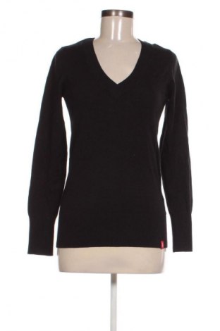 Дамски пуловер Edc By Esprit, Размер M, Цвят Черен, Цена 13,99 лв.