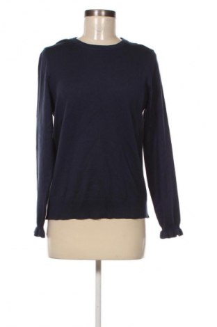 Damenpullover Essentials by Tchibo, Größe S, Farbe Blau, Preis 13,99 €