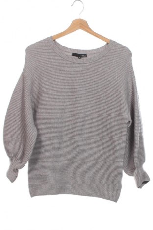 Damenpullover Etam, Größe XS, Farbe Grau, Preis 20,92 €