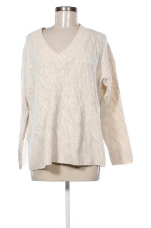 Damenpullover Ever.me by Takko Fashion, Größe M, Farbe Ecru, Preis 9,99 €