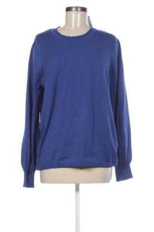 Damenpullover Free Quent, Größe XXL, Farbe Blau, Preis € 20,99