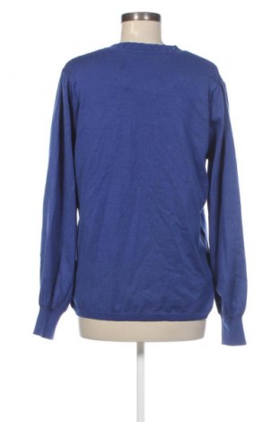 Damenpullover Free Quent, Größe XXL, Farbe Blau, Preis € 20,99