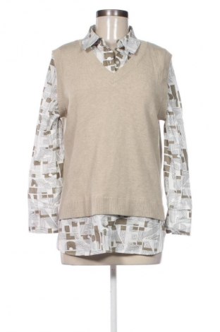 Damenpullover Gina Benotti, Größe S, Farbe Beige, Preis 14,99 €