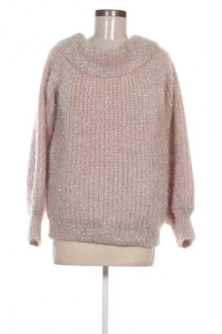 Damski sweter Gina Tricot, Rozmiar L, Kolor Kolorowy, Cena 40,99 zł