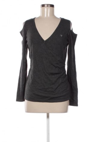 Damski sweter Guess, Rozmiar L, Kolor Szary, Cena 222,99 zł
