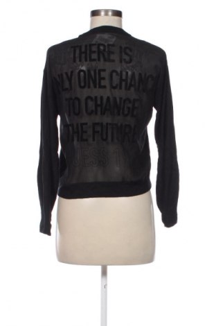 Pulover de femei Guess, Mărime S, Culoare Negru, Preț 221,99 Lei