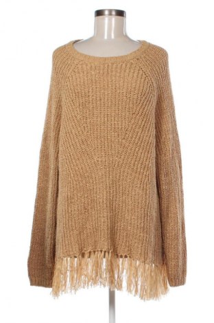 Dámsky pulóver H&M, Veľkosť L, Farba Béžová, Cena  5,95 €