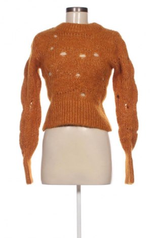 Dámský svetr H&M, Velikost S, Barva Oranžová, Cena  149,00 Kč