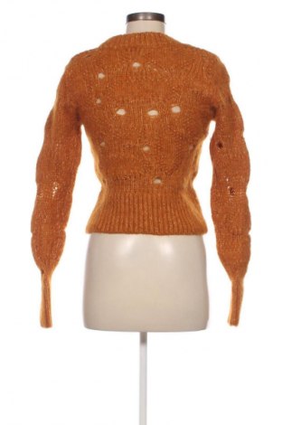 Dámský svetr H&M, Velikost S, Barva Oranžová, Cena  149,00 Kč