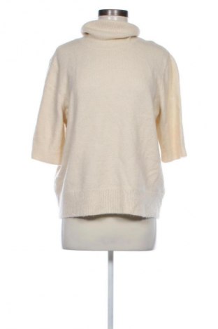 Pulover de femei H&M, Mărime L, Culoare Bej, Preț 41,99 Lei
