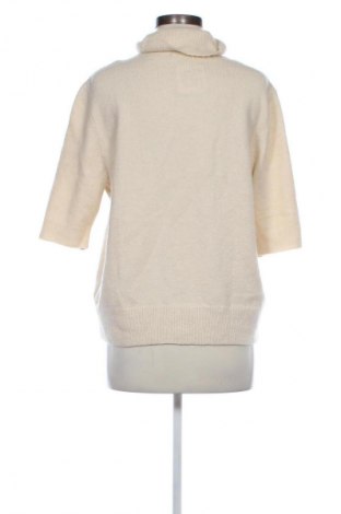 Pulover de femei H&M, Mărime L, Culoare Bej, Preț 41,99 Lei