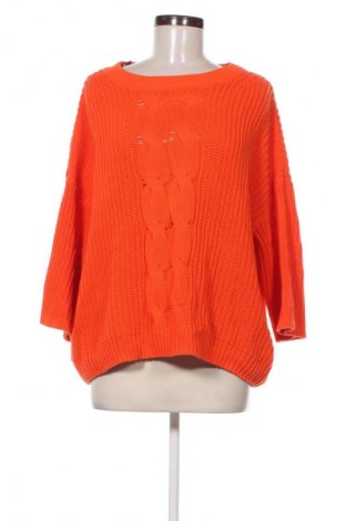 Damenpullover H&M, Größe M, Farbe Orange, Preis 14,83 €