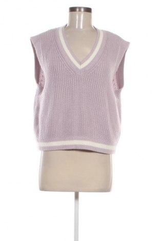 Dámský svetr H&M, Velikost L, Barva Fialová, Cena  179,00 Kč