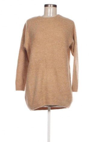 Damenpullover H&M, Größe L, Farbe Beige, Preis 14,91 €