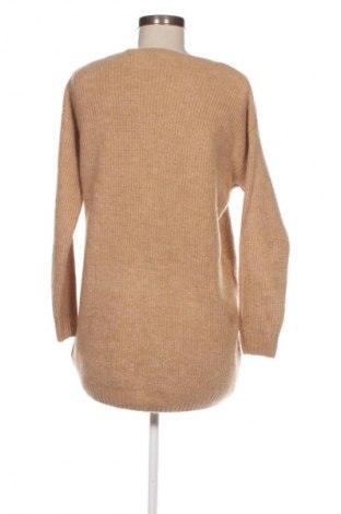 Damenpullover H&M, Größe L, Farbe Beige, Preis 14,91 €