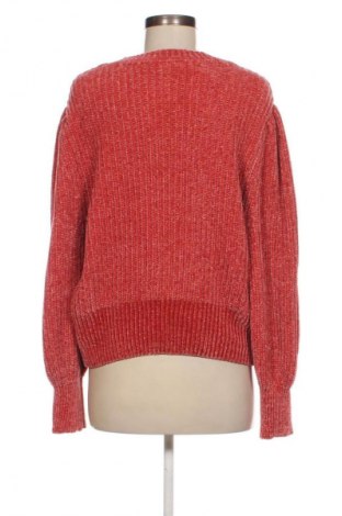 Damski sweter H&M, Rozmiar L, Kolor Czerwony, Cena 67,00 zł