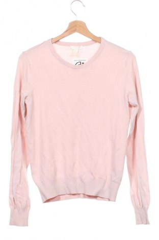 Damski sweter H&M, Rozmiar XS, Kolor Różowy, Cena 67,00 zł