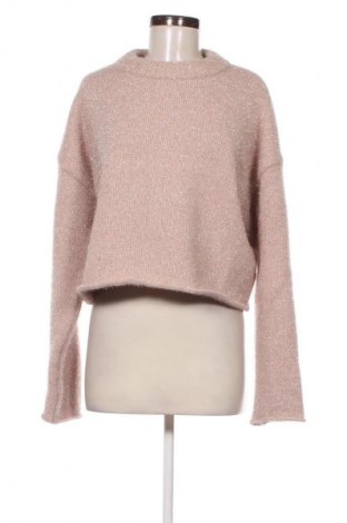 Damenpullover H&M, Größe L, Farbe Aschrosa, Preis 14,83 €