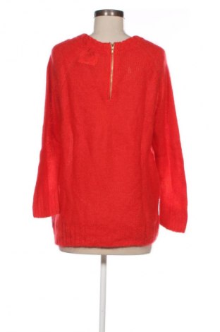 Damenpullover H&M, Größe L, Farbe Rot, Preis 14,83 €