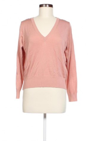 Damenpullover H&M, Größe L, Farbe Aschrosa, Preis 10,99 €