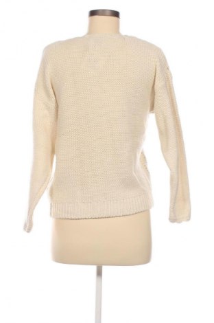 Dámský svetr H&M, Velikost S, Barva Krémová, Cena  129,00 Kč