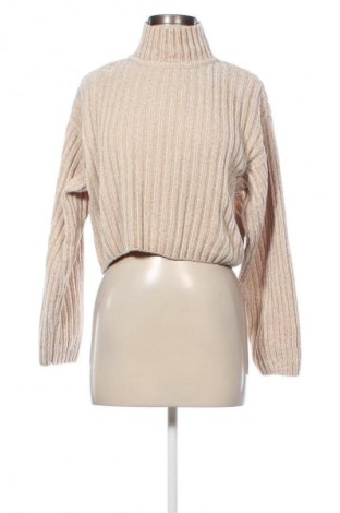 Damenpullover H&M Divided, Größe XS, Farbe Beige, Preis 13,99 €