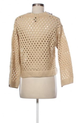 Damski sweter H&M Divided, Rozmiar S, Kolor Beżowy, Cena 46,99 zł