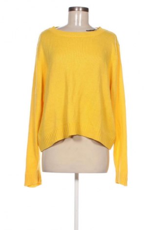 Damski sweter H&M Divided, Rozmiar XL, Kolor Żółty, Cena 67,00 zł