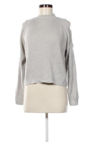 Damenpullover H&M Divided, Größe M, Farbe Grau, Preis € 14,91