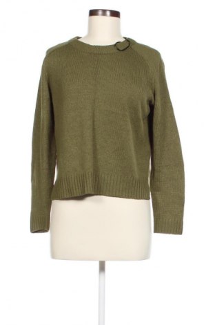 Pulover de femei H&M Divided, Mărime S, Culoare Verde, Preț 73,98 Lei