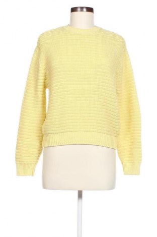 Damski sweter H&M Divided, Rozmiar S, Kolor Żółty, Cena 42,99 zł