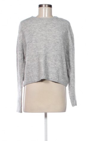 Dámsky pulóver H&M Divided, Veľkosť S, Farba Sivá, Cena  11,95 €