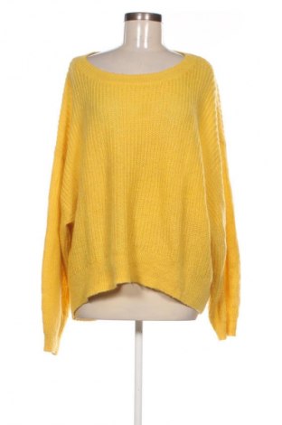 Damenpullover H&M L.O.G.G., Größe L, Farbe Gelb, Preis € 14,83