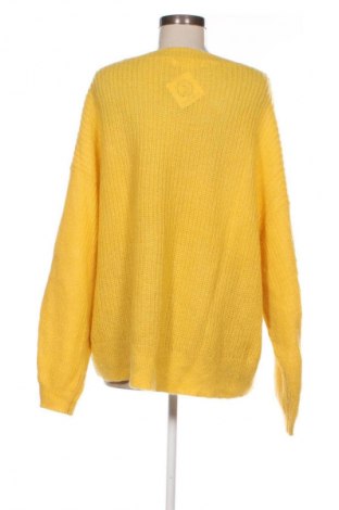 Damenpullover H&M L.O.G.G., Größe L, Farbe Gelb, Preis € 14,83