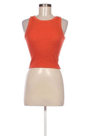 Damenpullover Hallhuber, Größe M, Farbe Orange, Preis € 35,99