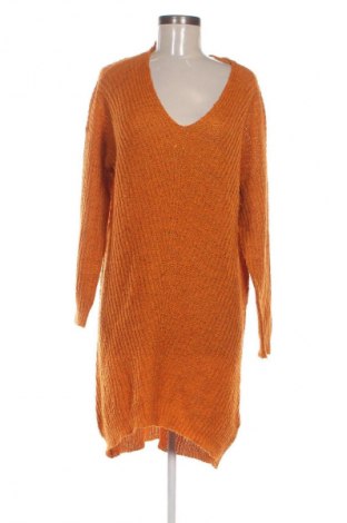 Damenpullover Jacqueline De Yong, Größe M, Farbe Braun, Preis 9,99 €