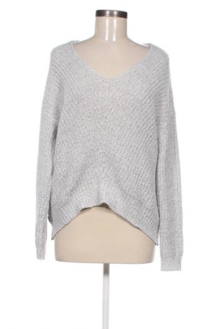 Damenpullover Jacqueline De Yong, Größe S, Farbe Grau, Preis 15,00 €