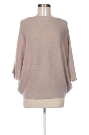 Damenpullover Jacqueline De Yong, Größe S, Farbe Aschrosa, Preis 14,99 €