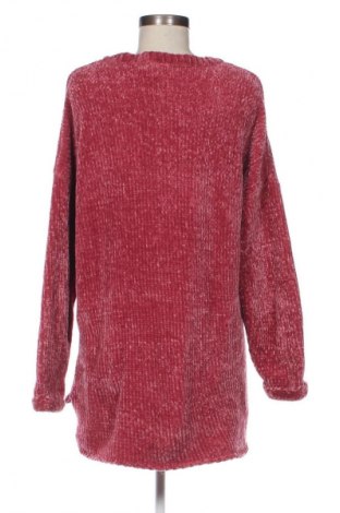 Damenpullover Janina, Größe L, Farbe Rot, Preis 13,99 €