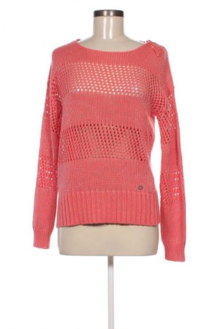 Damenpullover Lisa Tossa, Größe M, Farbe Rot, Preis € 38,99