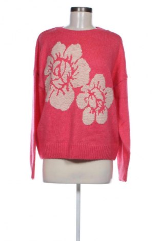 Pulover de femei Love Knitwear, Mărime L, Culoare Roz, Preț 74,00 Lei