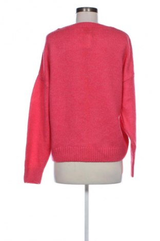 Pulover de femei Love Knitwear, Mărime L, Culoare Roz, Preț 74,00 Lei