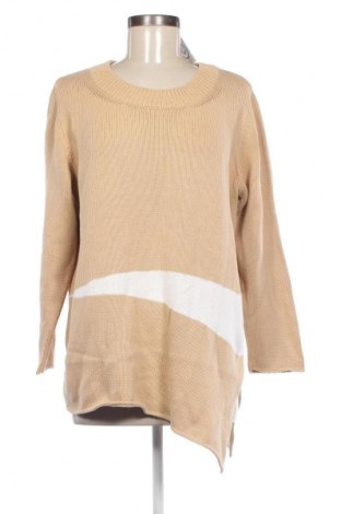 Damenpullover Marc Cain, Größe M, Farbe Beige, Preis € 107,99