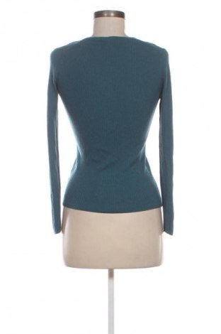 Damenpullover Massimo Dutti, Größe S, Farbe Blau, Preis 31,71 €