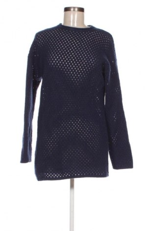 Damenpullover Massimo Dutti, Größe L, Farbe Blau, Preis 31,71 €