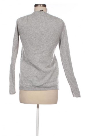 Damenpullover Massimo Dutti, Größe M, Farbe Grau, Preis 31,71 €