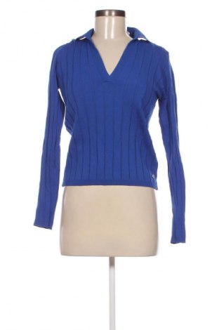 Damenpullover Melting Stockholm, Größe M, Farbe Blau, Preis 17,99 €