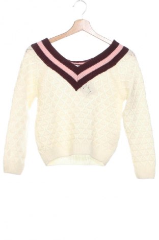 Damenpullover Miss Selfridge, Größe XS, Farbe Ecru, Preis 10,99 €