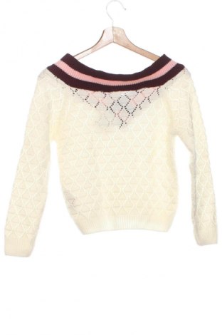 Damenpullover Miss Selfridge, Größe XS, Farbe Ecru, Preis 10,99 €