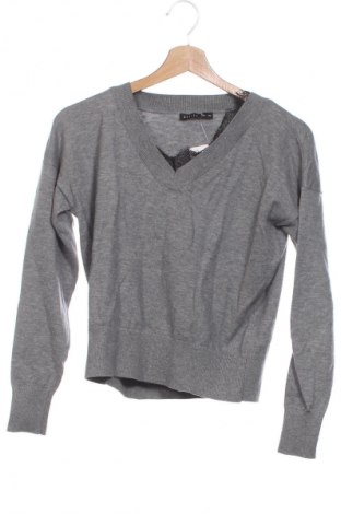 Damenpullover Mohito, Größe XXS, Farbe Grau, Preis 9,99 €